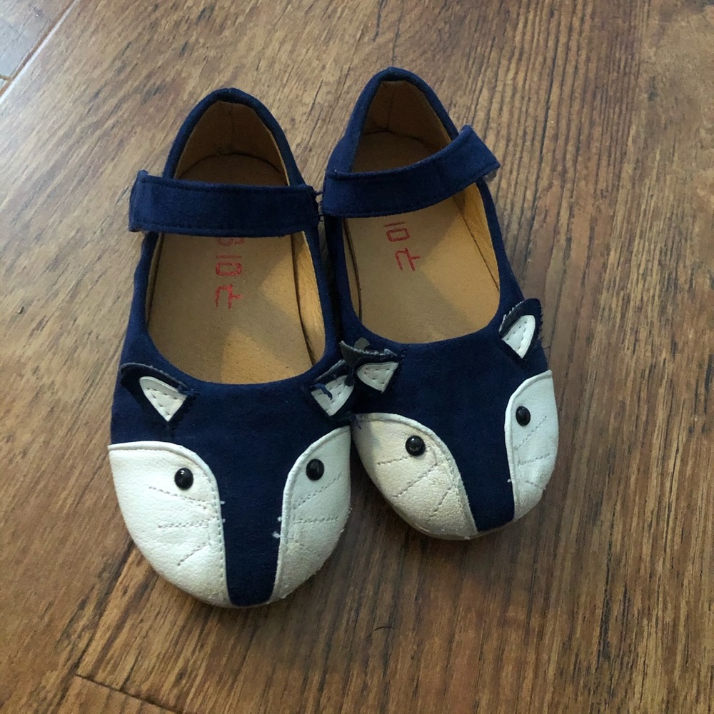 Fox Japanese Kids shoes
